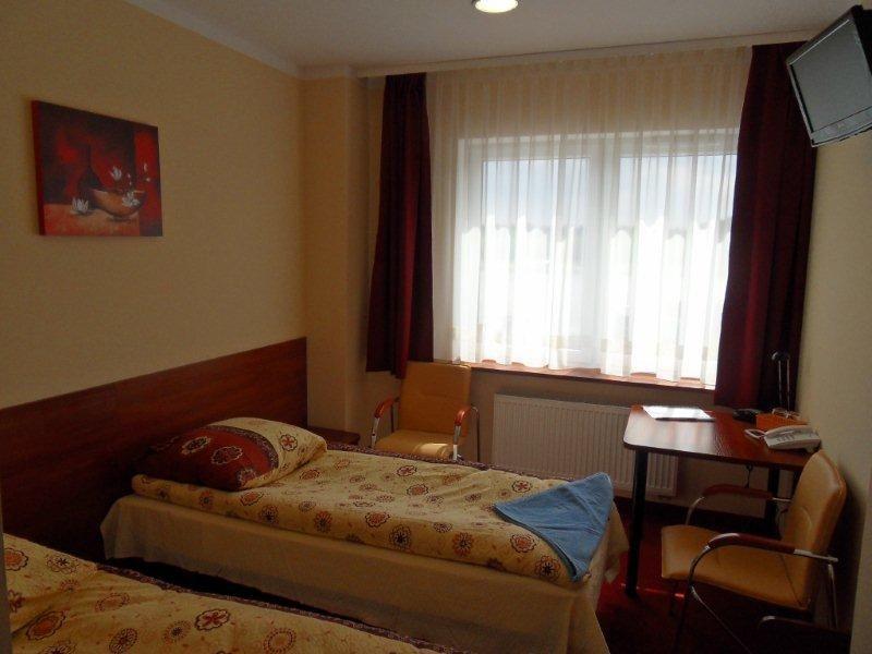 Motel Boczow-Polmax Zimmer foto